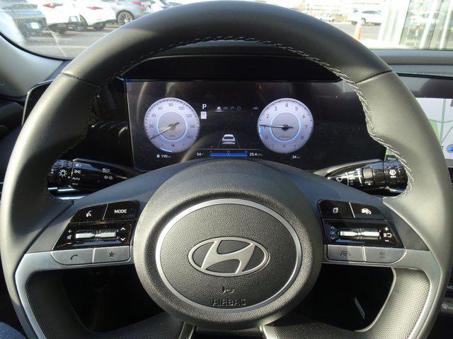 new 2025 Hyundai Elantra car, priced at $27,220