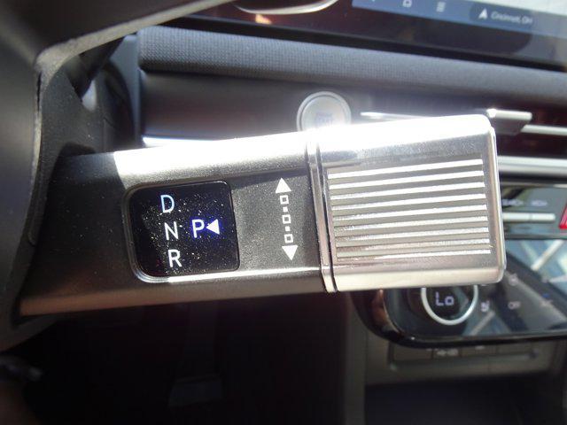 new 2025 Hyundai Tucson car, priced at $40,793