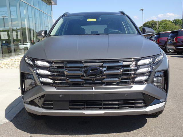 new 2025 Hyundai Tucson car, priced at $40,793