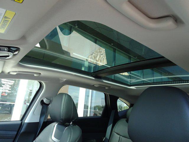 new 2025 Hyundai Tucson car, priced at $40,793