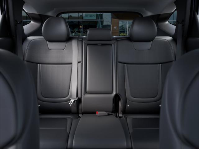 new 2025 Hyundai Tucson car, priced at $43,235