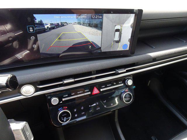 new 2025 Hyundai Tucson car, priced at $40,793