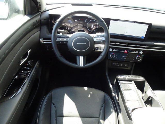 new 2025 Hyundai Tucson car, priced at $40,793