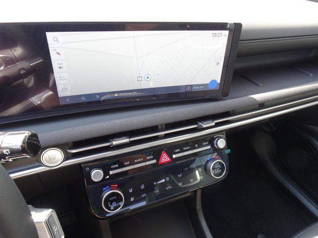 new 2025 Hyundai Tucson car, priced at $40,793