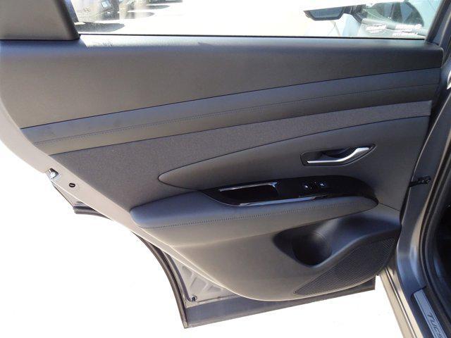 new 2025 Hyundai Tucson car, priced at $40,793