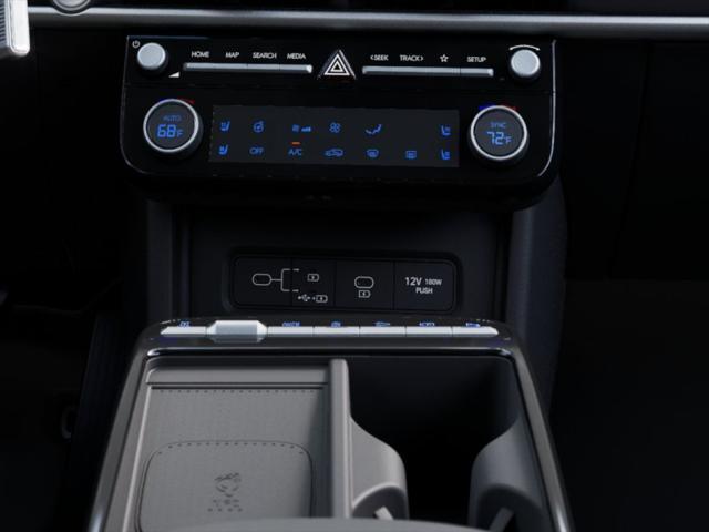 new 2025 Hyundai Tucson car, priced at $43,235