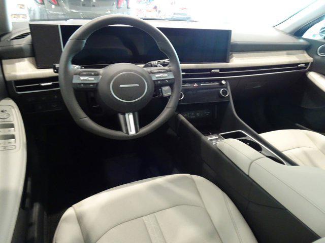 new 2024 Hyundai Sonata Hybrid car, priced at $38,880