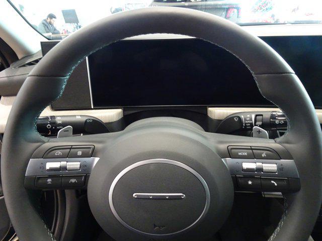 new 2024 Hyundai Sonata Hybrid car, priced at $38,880