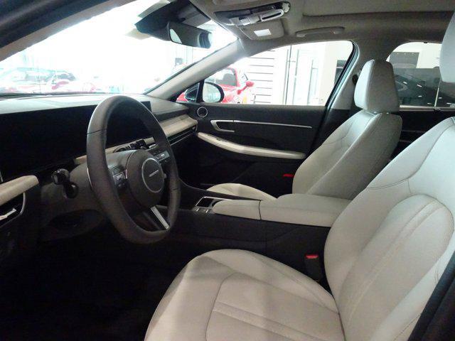 new 2024 Hyundai Sonata Hybrid car, priced at $38,880