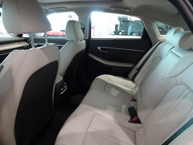 new 2024 Hyundai Sonata Hybrid car, priced at $38,880