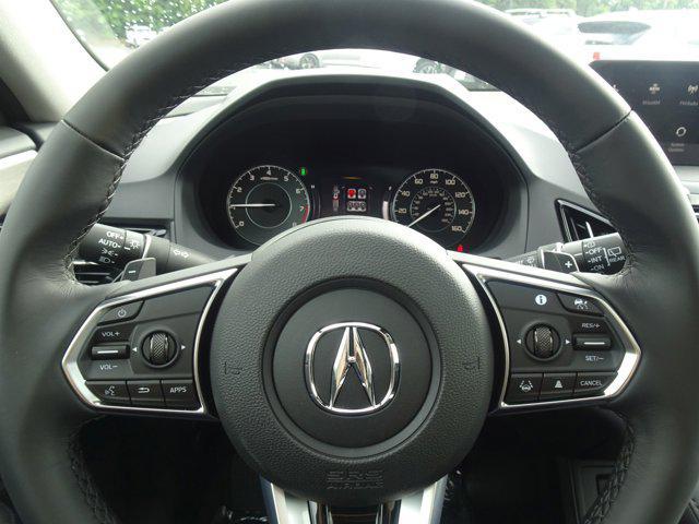 used 2023 Acura RDX car, priced at $39,990