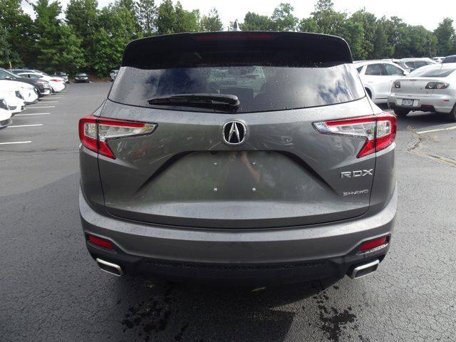 used 2023 Acura RDX car, priced at $39,990