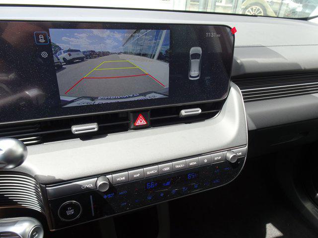new 2025 Hyundai IONIQ 5 car, priced at $55,470