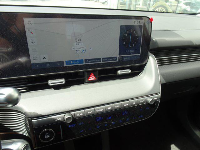 new 2025 Hyundai IONIQ 5 car, priced at $55,470