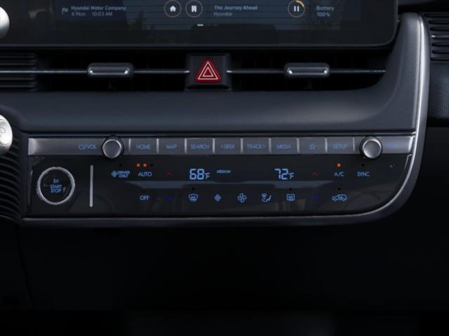 new 2025 Hyundai IONIQ 5 car, priced at $55,470