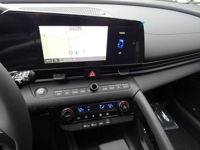 new 2025 Hyundai Elantra car, priced at $29,080