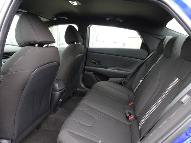 new 2025 Hyundai Elantra car, priced at $29,080