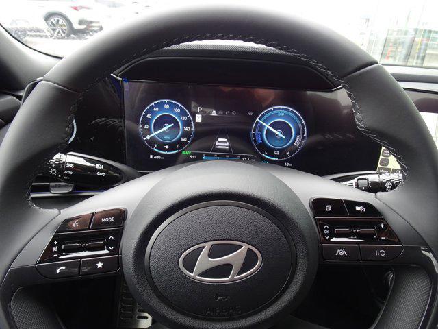 new 2025 Hyundai Elantra car, priced at $29,080