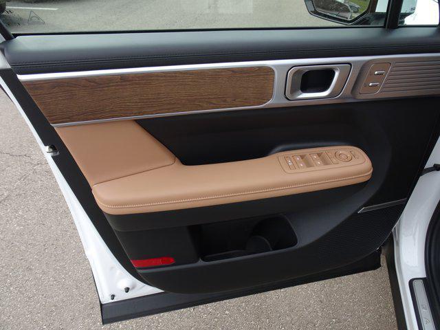 new 2026 Hyundai Santa Fe car, priced at $50,580