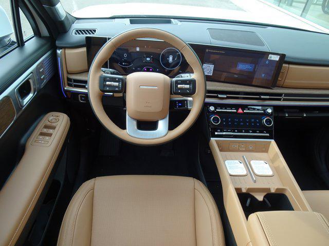 new 2026 Hyundai Santa Fe car, priced at $50,580