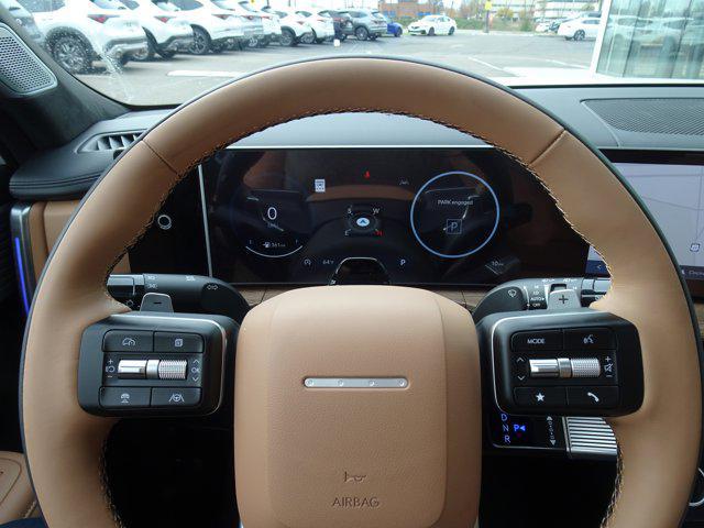 new 2026 Hyundai Santa Fe car, priced at $50,580