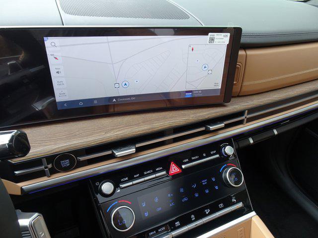 new 2026 Hyundai Santa Fe car, priced at $50,580