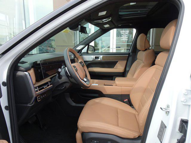 new 2026 Hyundai Santa Fe car, priced at $50,580