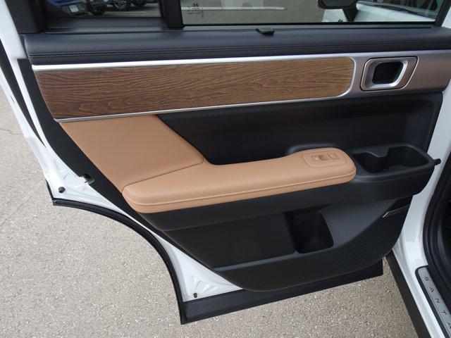 new 2026 Hyundai Santa Fe car, priced at $50,580