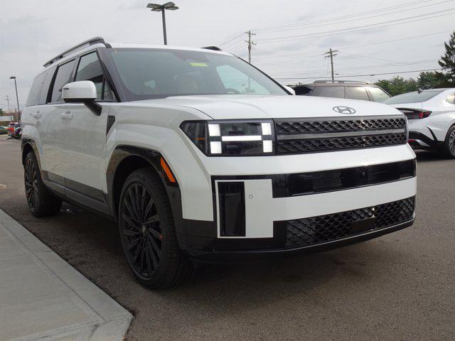 new 2026 Hyundai Santa Fe car, priced at $50,580