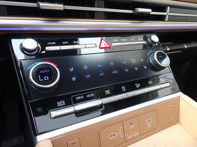 new 2026 Hyundai Santa Fe car, priced at $50,580