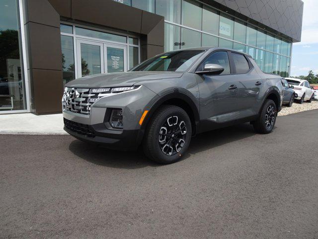 new 2024 Hyundai Santa Cruz car, priced at $33,055