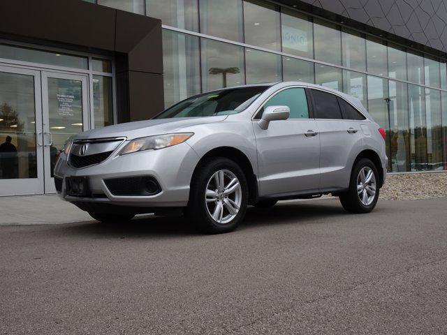 used 2015 Acura RDX car, priced at $15,598