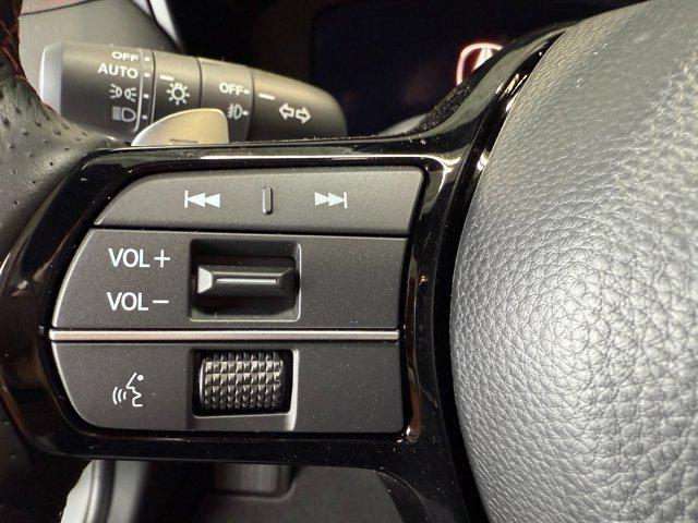 used 2025 Acura ADX car, priced at $35,949