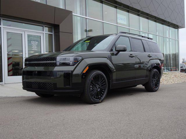 new 2026 Hyundai SANTA FE HEV car, priced at $51,500