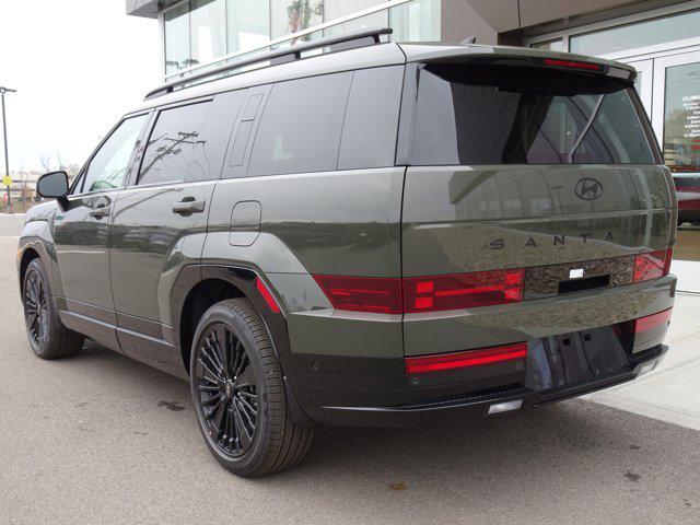 new 2026 Hyundai SANTA FE HEV car, priced at $51,500