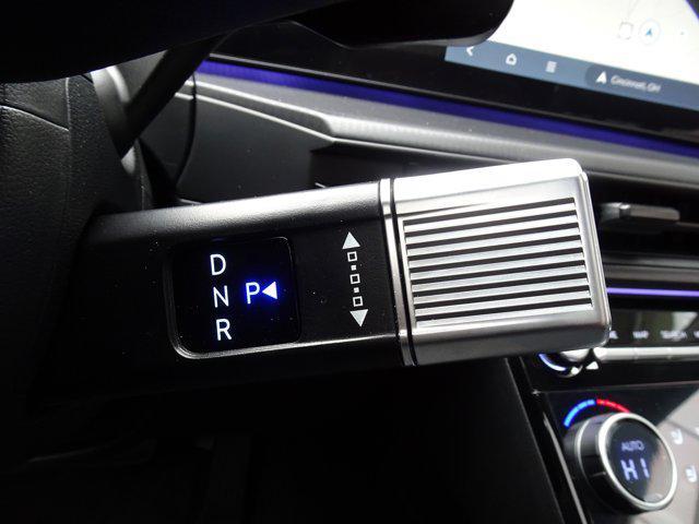 new 2026 Hyundai SANTA FE HEV car, priced at $51,500