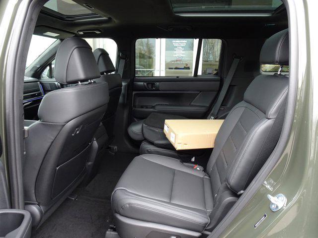 new 2026 Hyundai SANTA FE HEV car, priced at $51,500