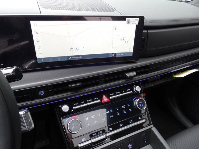 new 2026 Hyundai SANTA FE HEV car, priced at $51,500