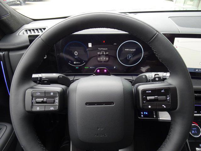 new 2026 Hyundai SANTA FE HEV car, priced at $51,500