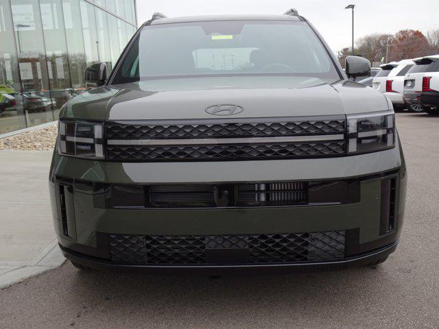 new 2026 Hyundai SANTA FE HEV car, priced at $51,500