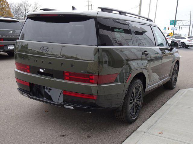 new 2026 Hyundai SANTA FE HEV car, priced at $51,500
