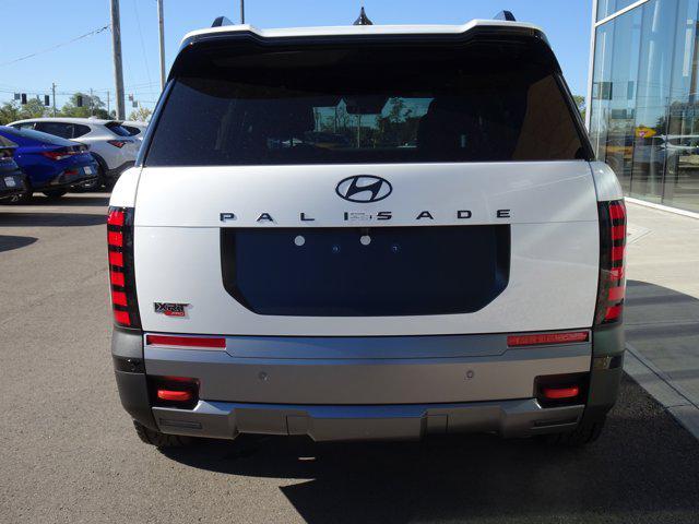new 2026 Hyundai Palisade car, priced at $52,535