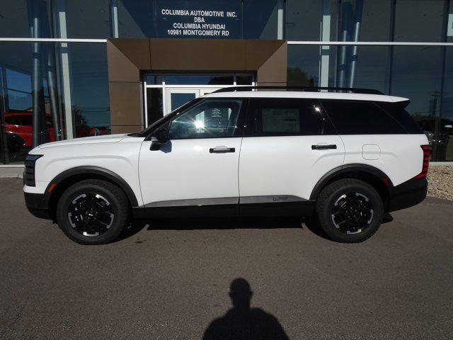 new 2026 Hyundai Palisade car, priced at $52,535