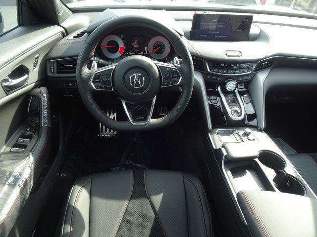 used 2023 Acura TLX car, priced at $44,990