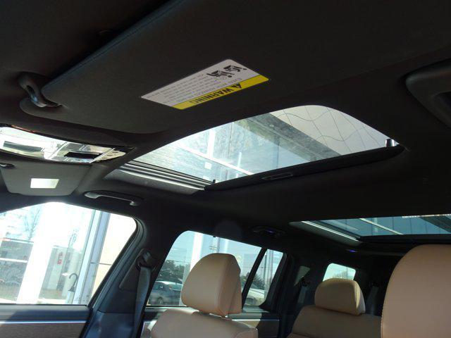 new 2025 Hyundai Santa Fe car, priced at $47,510