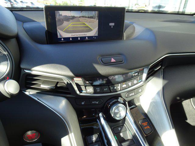 used 2022 Acura TLX car, priced at $31,677