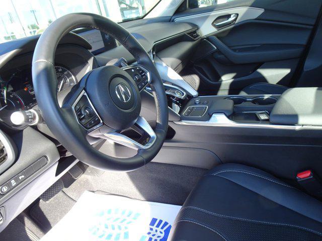 used 2022 Acura TLX car, priced at $31,677