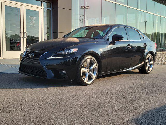 used 2015 Lexus IS 350 car, priced at $19,900