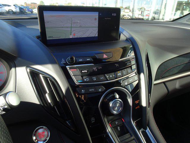 used 2023 Acura RDX car