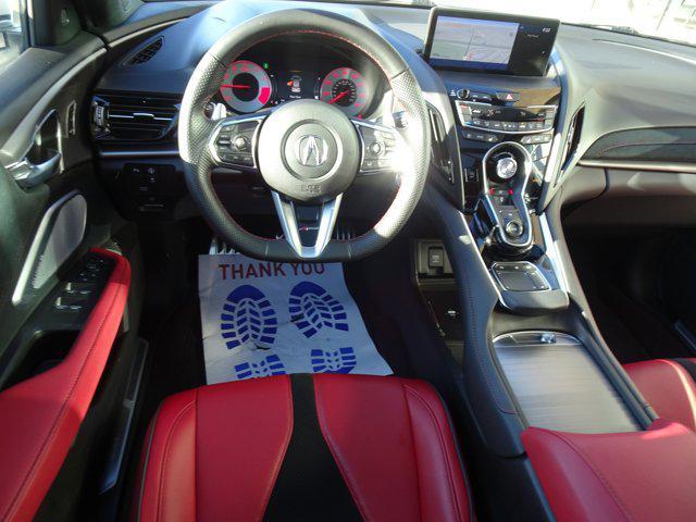 used 2023 Acura RDX car